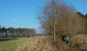 Excursión Senderismo Grez-Doiceau - Florival Nathalie Demain 17 01 2017 - Photo 11