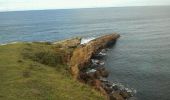 Tocht Stappen Hondarribia/Fontarrabie - 4 Sentier littoral au départ d'Ermita Guadalupe  - Photo 1