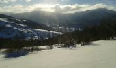 Trail Snowshoes Le Thillot - le  - Photo 3
