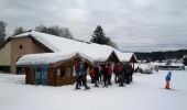 Trail Snowshoes Morbier - Les Marais - Morbier - Photo 2