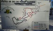 Randonnée Sports d'hiver La Roche-en-Ardenne - ski de fond Samrée - Photo 4