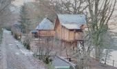 Tocht Stappen Bogny-sur-Meuse - neige entre Loup et Liry - Photo 9