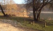 Trail Walking Liverdun - foret de Natrou & vallée de la Moselle avec barrage de la Marne au Rhin avec l écluse  - Photo 3