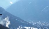 Randonnée Raquettes à neige Juzet-de-Luchon - JUZET - PAS DE LA COMBE (LABACH) - Photo 15