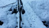Percorso Racchette da neve Juzet-de-Luchon - JUZET - PAS DE LA COMBE (LABACH) - Photo 9