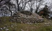 Tour Wandern Vauvenargues - point de chute 01 - Photo 9