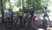 Percorso Mountainbike Ouhans - Club VTT Bivouac 1 2011-07-11 18h39m46 - Photo 20