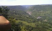 Percorso Mountainbike Ouhans - Club VTT Bivouac 1 2011-07-11 18h39m46 - Photo 12