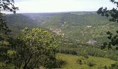 Tour Mountainbike Ouhans - Club VTT Bivouac 1 2011-07-11 18h39m46 - Photo 10