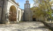 Tocht Stappen Belorado - Mon Compostelle Vingt et unième étape - Photo 1