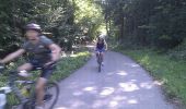 Trail Mountain bike Ornans - Club VTT IMEGB 2 2011-07-12 15h08m41 - Photo 16