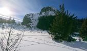 Tocht Sneeuwschoenen Chaudeyrolles - chaudeyrolles - Photo 2