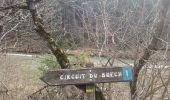 Trail Walking Aspres-sur-Buëch - Circuit de la Digue. - Photo 6