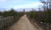 Trail Walking Astorga - Mon compostelle vingt septième étape - Photo 2