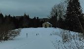 Percorso Racchette da neve Montferrier - Mont d'Olmes - le Planas - Photo 1