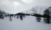 Trail Snowshoes Névache - Refuge de Buffère - Photo 3
