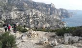 Trail Other activity Marseille - luminy morgiou les vestiges  - Photo 3