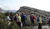 Tocht Andere activiteiten Marseille - luminy morgiou les vestiges  - Photo 2