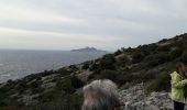 Trail Other activity Marseille - luminy morgiou les vestiges  - Photo 1