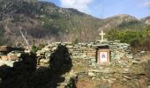 Randonnée Autre activité Santa-Maria-di-Lota - Chapelle St jean monte cimone monte Stellu  - Photo 12