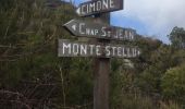 Randonnée Autre activité Santa-Maria-di-Lota - Chapelle St jean monte cimone monte Stellu  - Photo 7