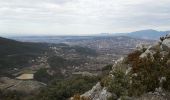 Trail Walking Vaison-la-Romaine - L'Arfuyen, St Amand, Coste belle.  - Photo 11