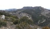 Tour Wandern Vaison-la-Romaine - L'Arfuyen, St Amand, Coste belle.  - Photo 10