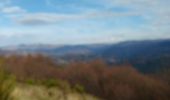 Trail Walking Lentillères - Lentillières_les cretes_les Hameaux-13-02-17 - Photo 1
