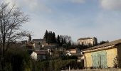 Trail Walking Vaison-la-Romaine - Cairanne  - Photo 2