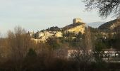 Trail Walking Vaison-la-Romaine - Cairanne  - Photo 1