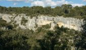 Randonnée Marche Gordes - gorges de la Véroncle - Photo 2