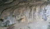 Randonnée Marche Gordes - gorges de la Véroncle - Photo 1