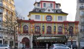 Tour Wandern Paris - balade canal saint Martin  - Photo 1