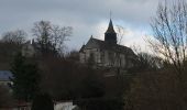 Tocht Stappen Septmonts - chemin des 3 clochers  - Photo 4