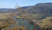 Tour Wandern Corveissiat - Conflans  - Photo 5