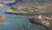 Tour Wandern Corveissiat - Conflans  - Photo 2