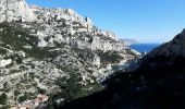 Trail Walking Marseille - les calanques de Sugiton et Morgiou - Photo 2