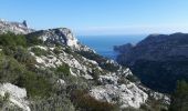 Randonnée Marche Marseille - les calanques de Sugiton et Morgiou - Photo 1