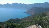 Excursión Senderismo Osani - Corse - Girolata - 2011-08-01 - Photo 2