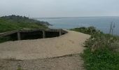 Tocht Stappen Argelès-sur-Mer - Littoral - Le Racou Collioure avec visites du fort  - Photo 2