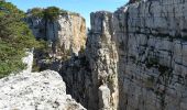 Excursión Senderismo Castellane - Castellane-Cadieres de Brandis - Photo 2