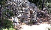 Tour Wandern Fontaine-de-Vaucluse - LE TOUR DE LA FONTAINE DE VAUCLUSE - Photo 12