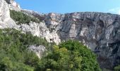 Tour Wandern Fontaine-de-Vaucluse - LE TOUR DE LA FONTAINE DE VAUCLUSE - Photo 2