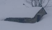 Tocht Sneeuwschoenen Laruns - cabane de Cherue - Photo 4