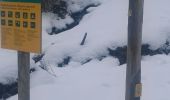 Randonnée Raquettes à neige Laruns - cabane de Cherue - Photo 2