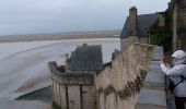 Randonnée Marche Pontorson - pontorson - Mont Saint Michel - Photo 4