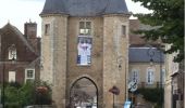 Tour Fahrrad Armeau - st Julien armeau - Photo 4