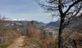 Trail Walking Aspres-sur-Buëch - Circuit des Eygau.(09-03-17) - Photo 11