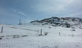Randonnée Raquettes à neige Gresse-en-Vercors - Le pas du Serpaton et + (Gresse Circuit 8 Noir) - Photo 8