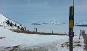 Randonnée Raquettes à neige Gresse-en-Vercors - Le pas du Serpaton et + (Gresse Circuit 8 Noir) - Photo 7